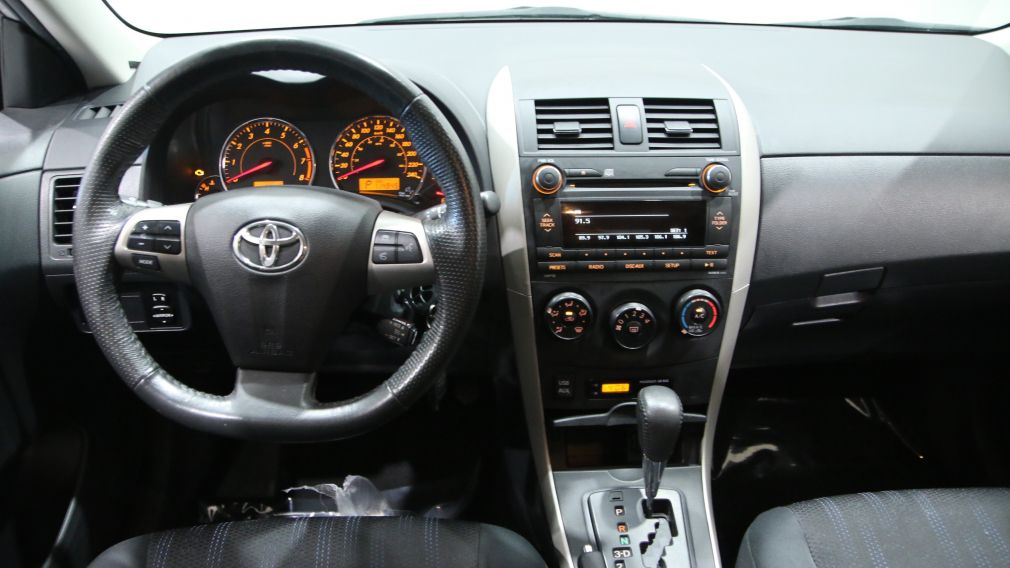 2011 Toyota Corolla S A/C GR ELECT MAGS BLUETOOTH #10