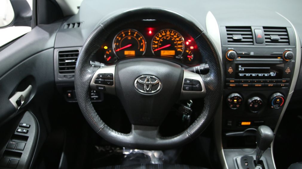 2011 Toyota Corolla S A/C GR ELECT MAGS BLUETOOTH #11