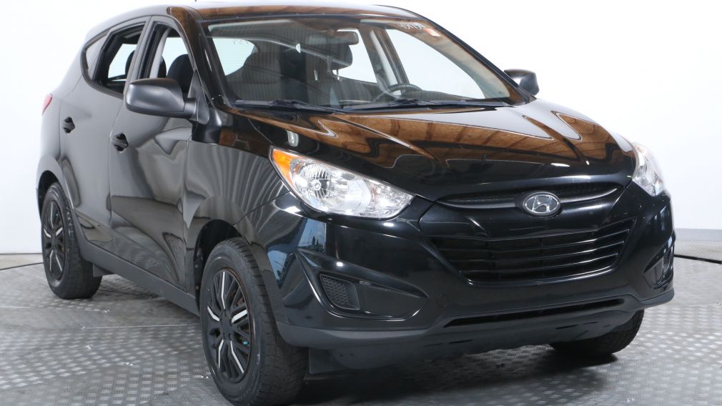 2011 Hyundai Tucson GL AWD AUTO A/C VITRE ELEC BLUETHOOT #0