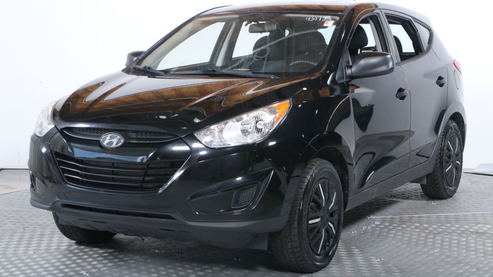 2011 Hyundai Tucson GL AWD AUTO A/C VITRE ELEC BLUETHOOT #2