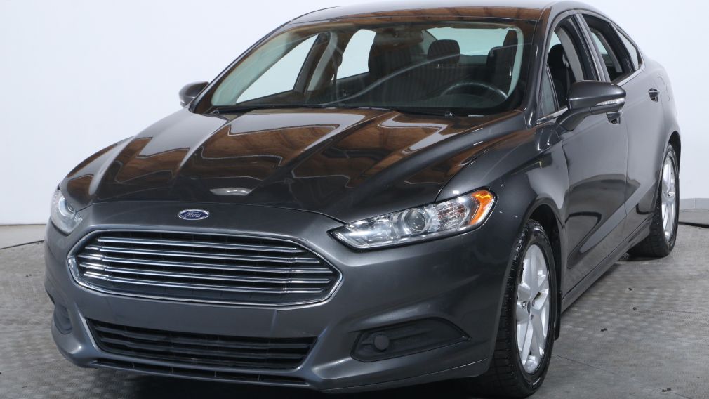 2015 Ford Fusion SE GR ELECT MAGS BLUETOOTH CAMERA RECUL #2