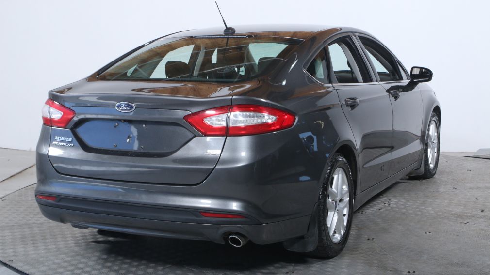 2015 Ford Fusion SE GR ELECT MAGS BLUETOOTH CAMERA RECUL #6