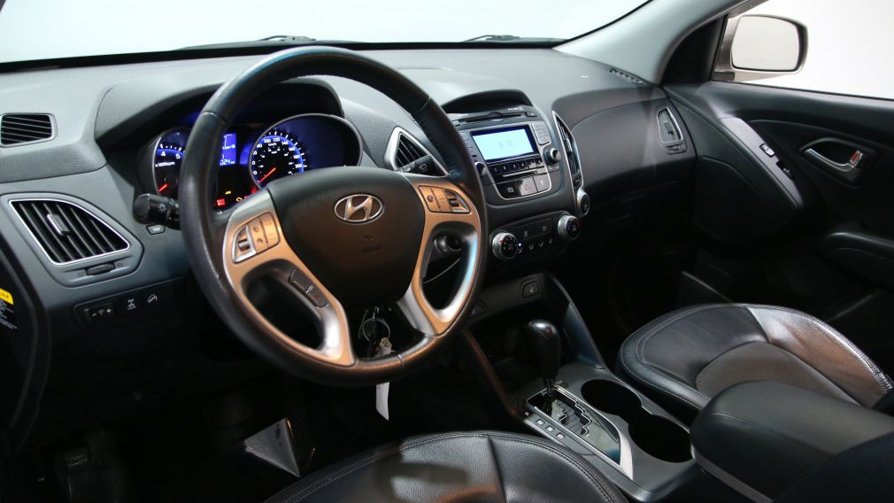 2012 Hyundai Tucson GLS AWD A/C GR ELECT MAGS BLUETOOTH CUIR/TISSU #9