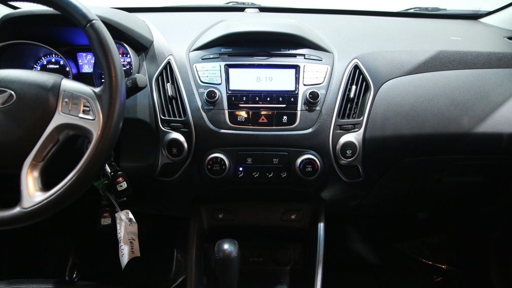 2012 Hyundai Tucson GLS AWD A/C GR ELECT MAGS BLUETOOTH CUIR/TISSU #15