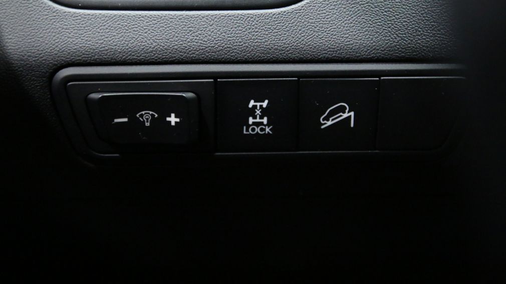 2012 Hyundai Tucson GLS AWD A/C GR ELECT MAGS BLUETOOTH CUIR/TISSU #18