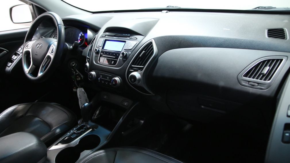 2012 Hyundai Tucson GLS AWD A/C GR ELECT MAGS BLUETOOTH CUIR/TISSU #23