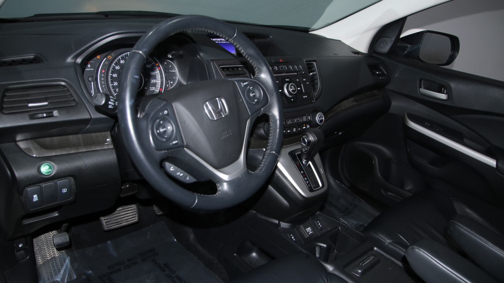 2014 Honda CRV EX-L MAGS BLUETOOTH CAMERA RECUL CUIR TOIT OUVRANT #9