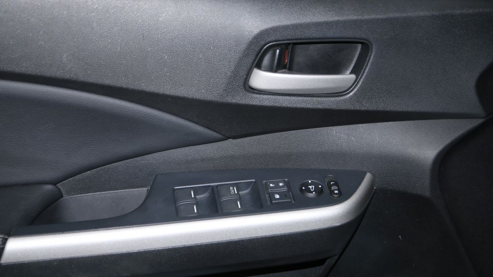 2014 Honda CRV EX-L MAGS BLUETOOTH CAMERA RECUL CUIR TOIT OUVRANT #11