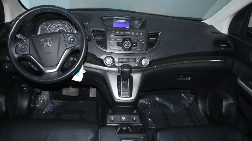 2014 Honda CRV EX-L MAGS BLUETOOTH CAMERA RECUL CUIR TOIT OUVRANT #14