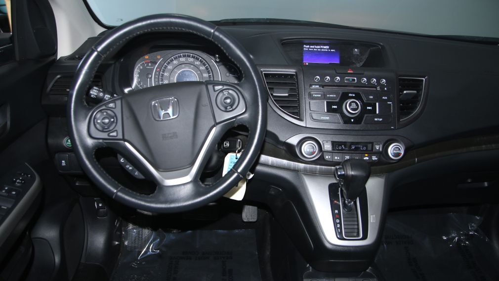 2014 Honda CRV EX-L MAGS BLUETOOTH CAMERA RECUL CUIR TOIT OUVRANT #15