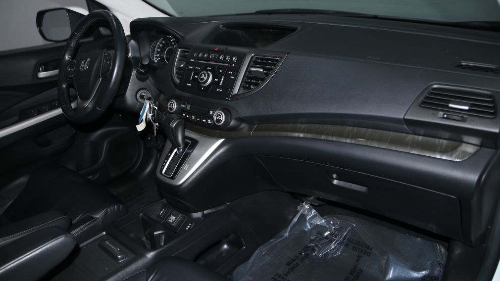 2014 Honda CRV EX-L MAGS BLUETOOTH CAMERA RECUL CUIR TOIT OUVRANT #24