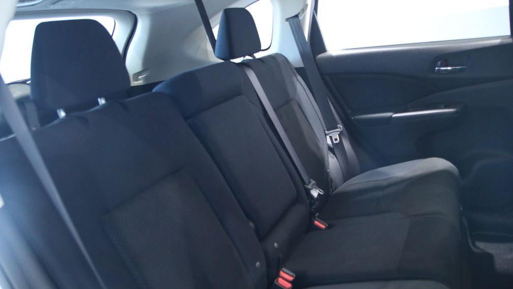 2015 Honda CRV EX AWD TOIT CAM RECUL MAGS BLUETOOTH #26