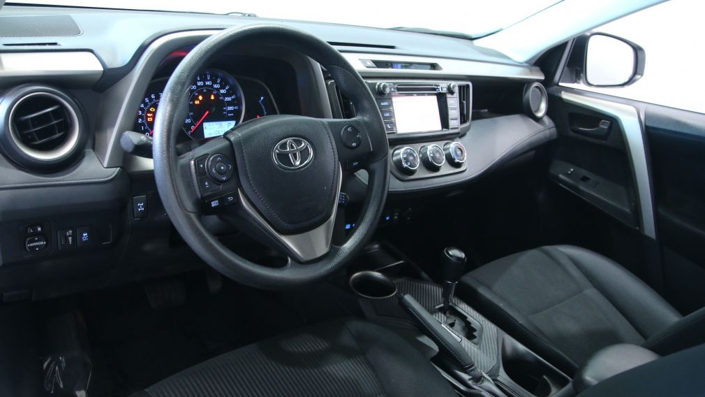 2015 Toyota Rav 4 LE AWD A/C CAM RECUL BLUETOOTH GR ELECTRIQUE #9