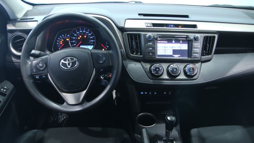 2015 Toyota Rav 4 LE AWD A/C CAM RECUL BLUETOOTH GR ELECTRIQUE #13