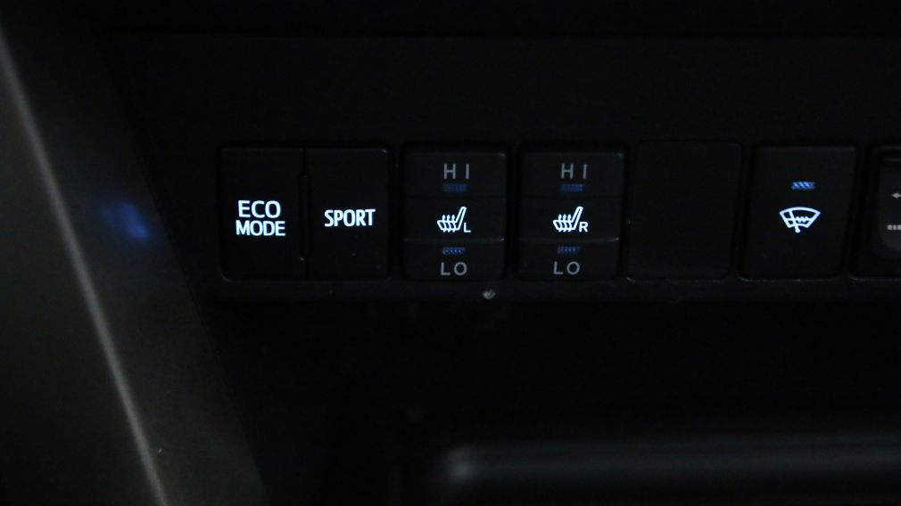 2015 Toyota Rav 4 LE AWD A/C CAM RECUL BLUETOOTH GR ELECTRIQUE #16