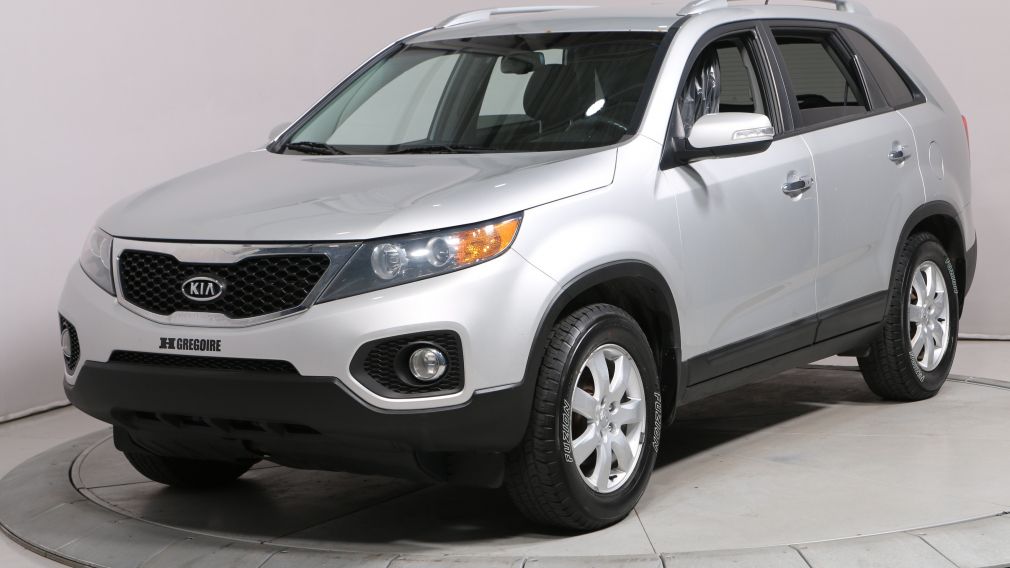 2013 Kia Sorento LX A/C GR ELECT MAGS BLUETOOTH #3