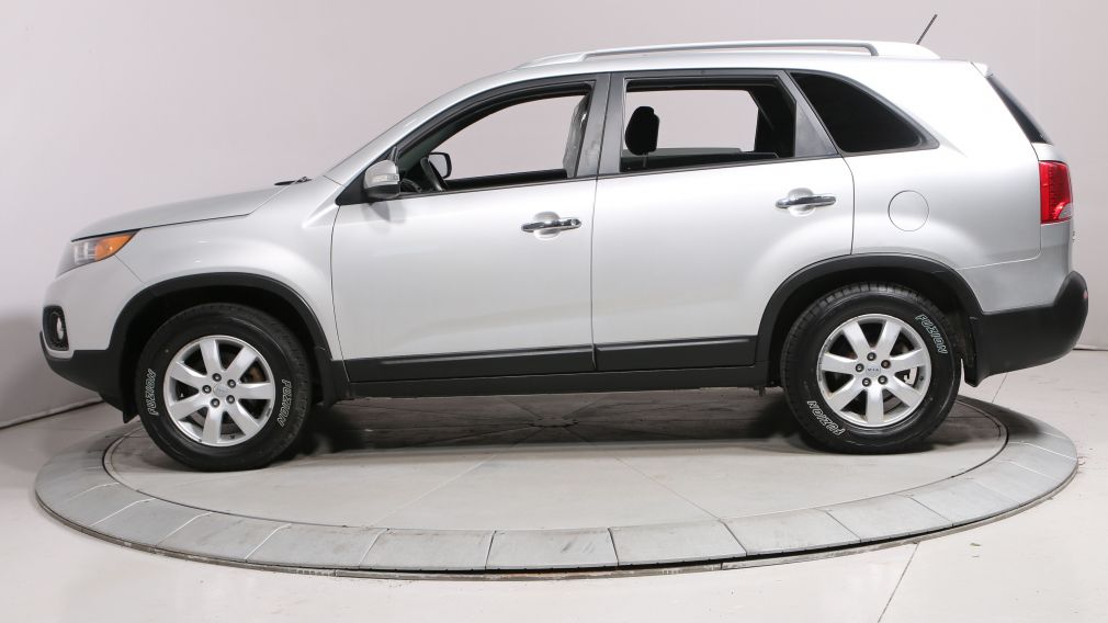 2013 Kia Sorento LX A/C GR ELECT MAGS BLUETOOTH #4