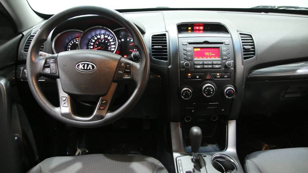 2013 Kia Sorento LX A/C GR ELECT MAGS BLUETOOTH #12