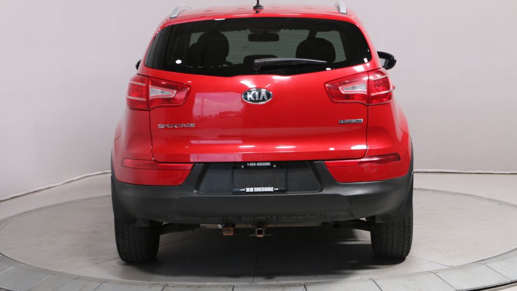 2013 Kia Sportage LX AUTO A/C BLUETOOTH MAGS #6