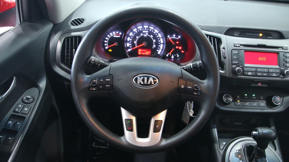 2013 Kia Sportage LX AUTO A/C BLUETOOTH MAGS #14