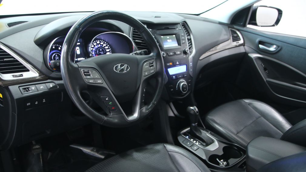 2013 Hyundai Santa Fe Premium MAGS CUIR BLUETOOTH CAMERA RECUL TOIT #9