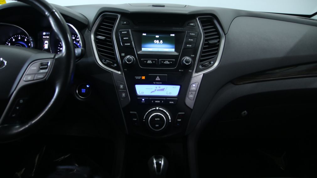 2013 Hyundai Santa Fe Premium MAGS CUIR BLUETOOTH CAMERA RECUL TOIT #17