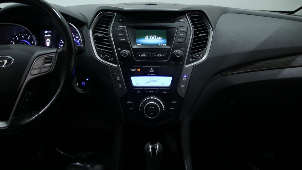 2013 Hyundai Santa Fe SE AWD A/C CAM RECUL CUIR TOIT BLUETOOTH MAGS #17