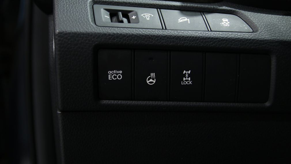 2013 Hyundai Santa Fe SE AWD A/C CAM RECUL CUIR TOIT BLUETOOTH MAGS #19