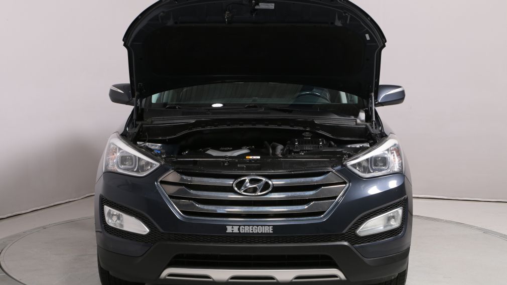 2013 Hyundai Santa Fe SE AWD A/C CAM RECUL CUIR TOIT BLUETOOTH MAGS #29