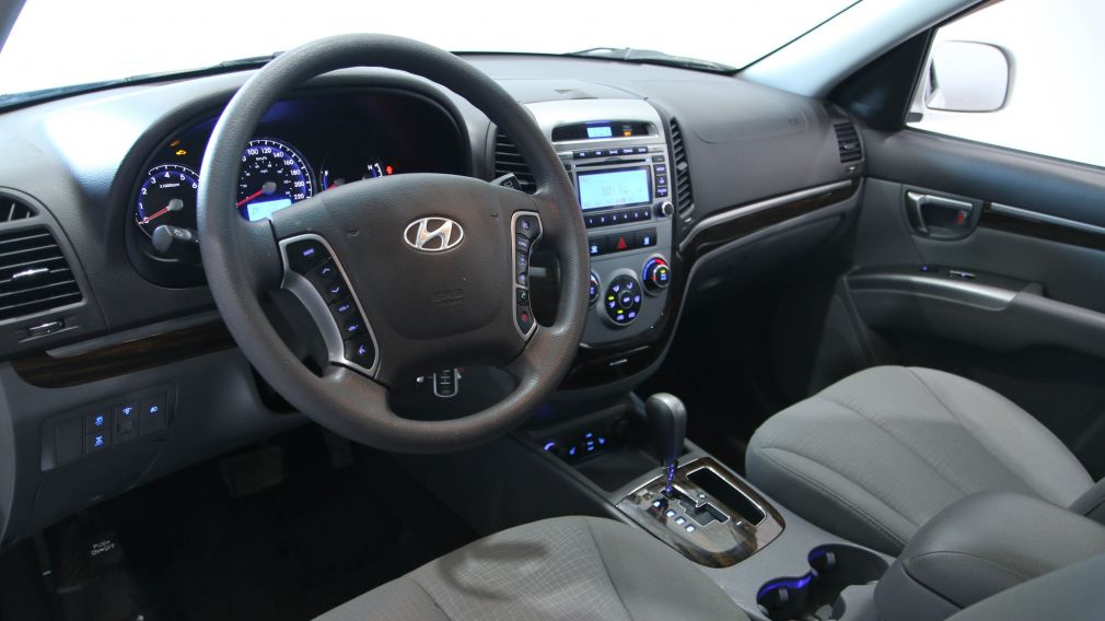 2011 Hyundai Santa Fe GL Premium A/C GR ELECT MAGS BLUETOOTH TOIT OUVRAN #9
