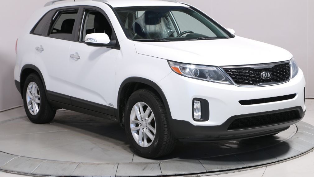 2014 Kia Sorento LX AWD A/C GR ELECT MAGS BLUETOOTH #0