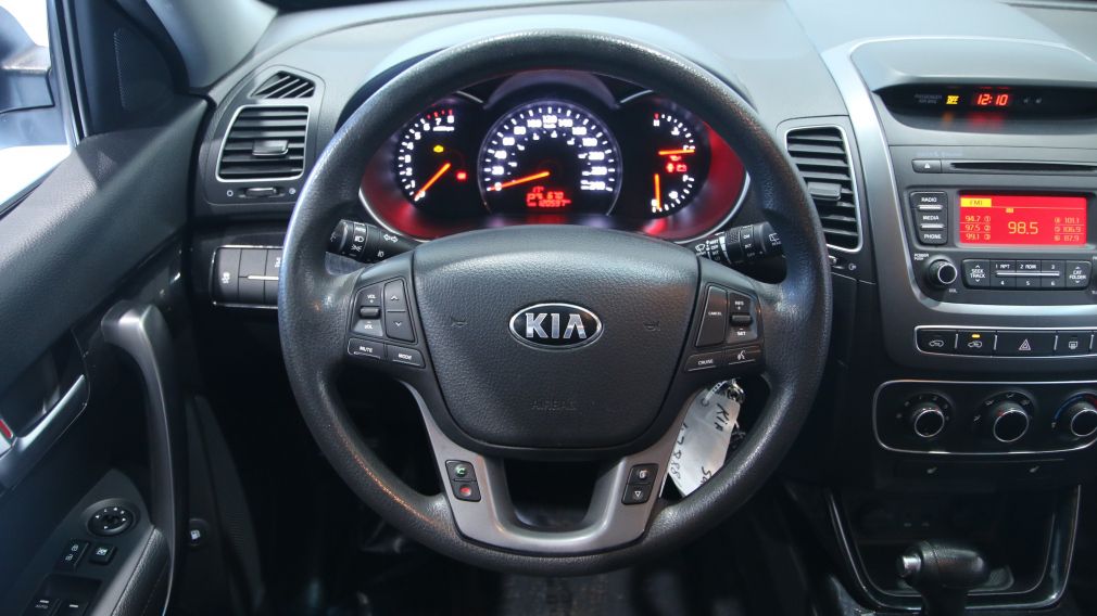 2014 Kia Sorento LX AWD A/C GR ELECT MAGS BLUETOOTH #14