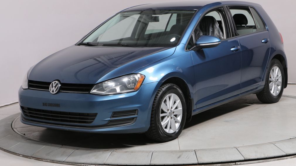 2015 Volkswagen Golf Trendline A/C GR ELECT MAGS BLUETOOTH #2