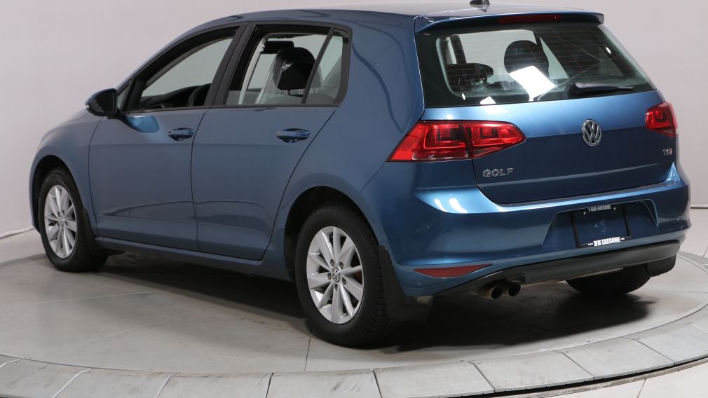 2015 Volkswagen Golf Trendline A/C GR ELECT MAGS BLUETOOTH #4