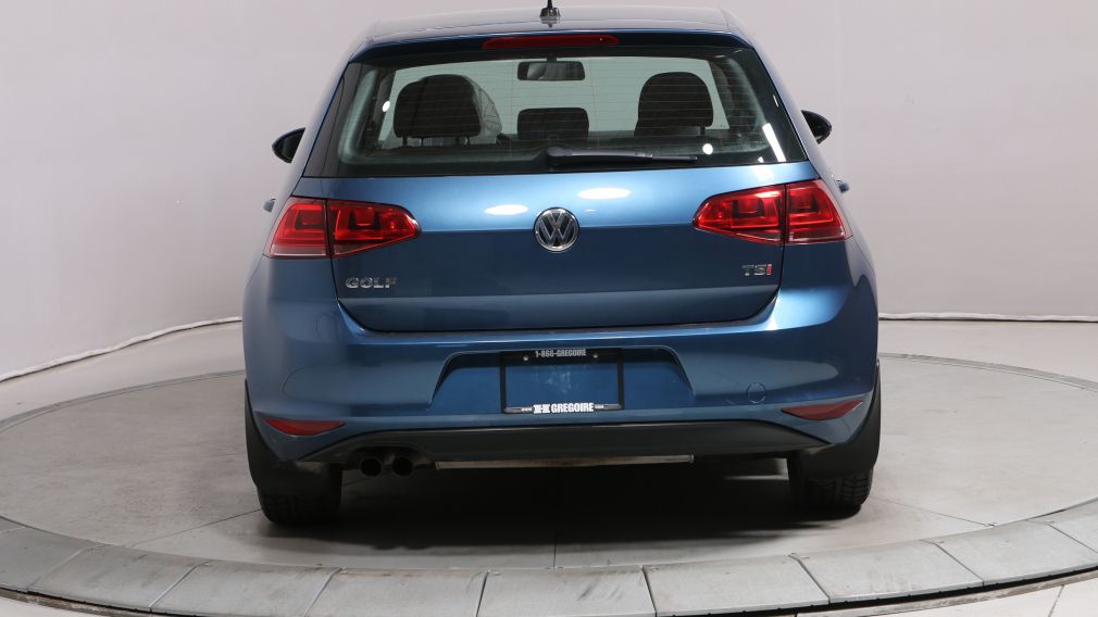 2015 Volkswagen Golf Trendline A/C GR ELECT MAGS BLUETOOTH #5