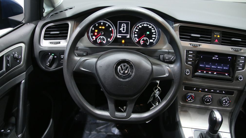 2015 Volkswagen Golf Trendline A/C GR ELECT MAGS BLUETOOTH #14