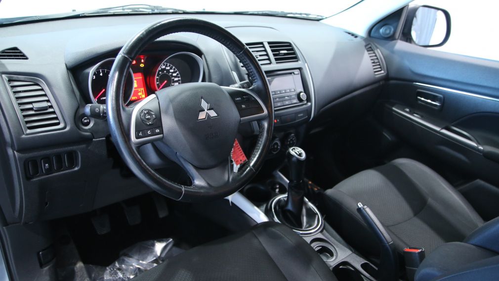 2014 Mitsubishi RVR ES A/C GR ELECT MAGS BLUETOOTH #8