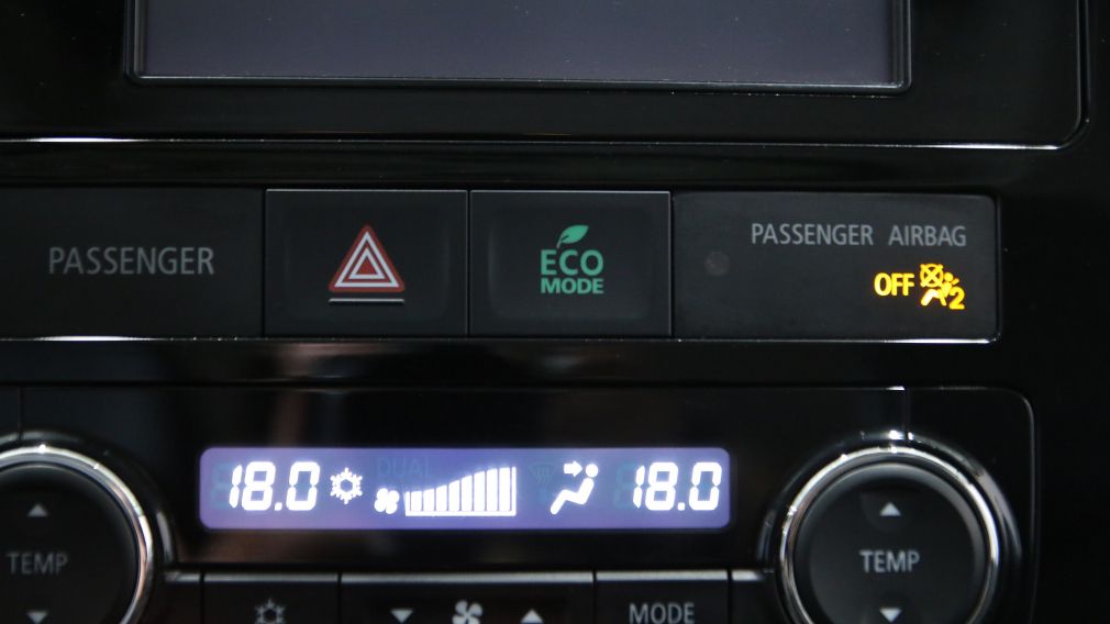 2014 Mitsubishi Outlander GT 7PLACES CUIR BLUETOOTH CAMERA RECUL TOIT OUVRAN #18