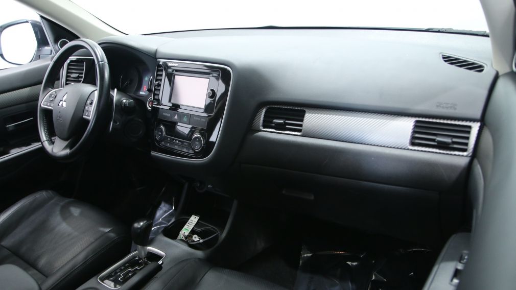 2014 Mitsubishi Outlander GT 7PLACES CUIR BLUETOOTH CAMERA RECUL TOIT OUVRAN #26