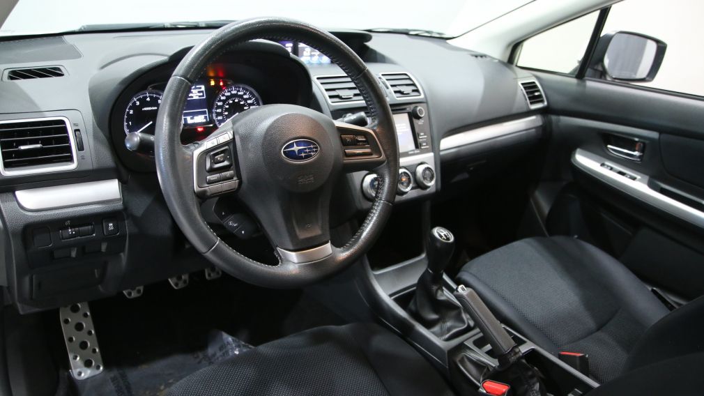 2015 Subaru Impreza 2.0i  LIMITED PKG TOIT MAGS BLUETOOTH CAM RECUL #9