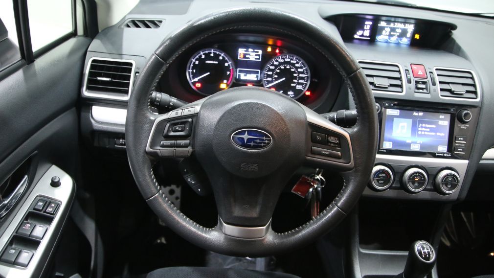 2015 Subaru Impreza 2.0i  LIMITED PKG TOIT MAGS BLUETOOTH CAM RECUL #15
