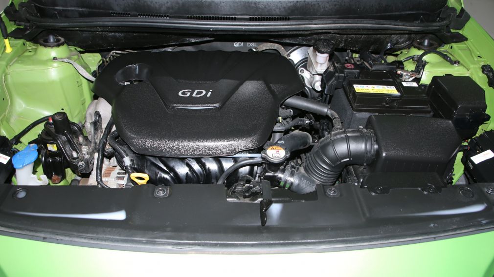 2014 Hyundai Accent GLS A/C GR ELECT BL TOIT OUVRANT #24