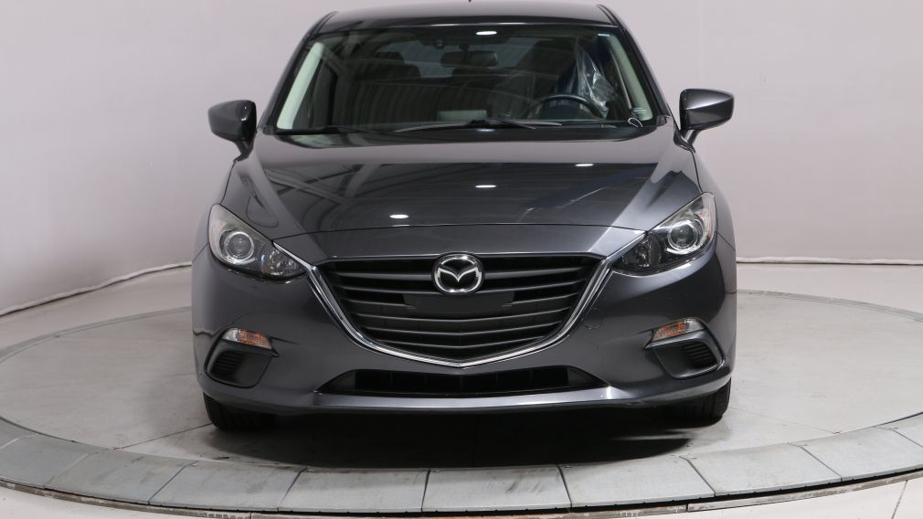 2014 Mazda 3 SPORT GS-SKY AUTO A/C MAGS CAMÉRA RECUL BLUETOOTH #2