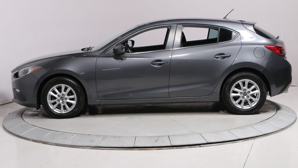 2014 Mazda 3 SPORT GS-SKY AUTO A/C MAGS CAMÉRA RECUL BLUETOOTH #4