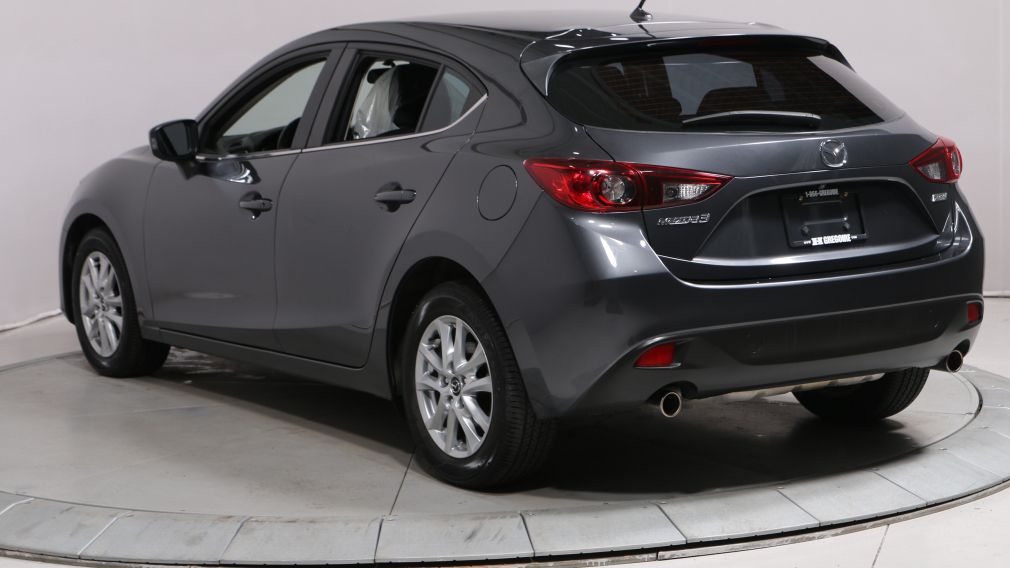 2014 Mazda 3 SPORT GS-SKY AUTO A/C MAGS CAMÉRA RECUL BLUETOOTH #5