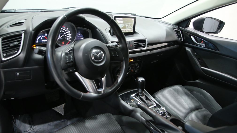 2014 Mazda 3 SPORT GS-SKY AUTO A/C MAGS CAMÉRA RECUL BLUETOOTH #9