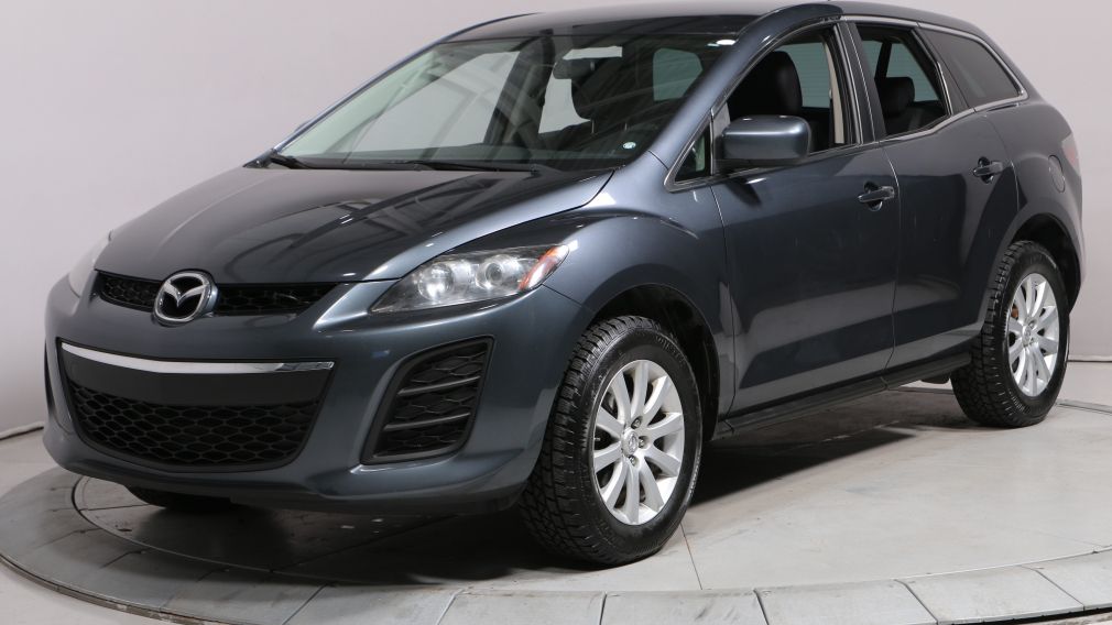 2011 Mazda CX 7 GX GR ELECT MAGS  DVD #3