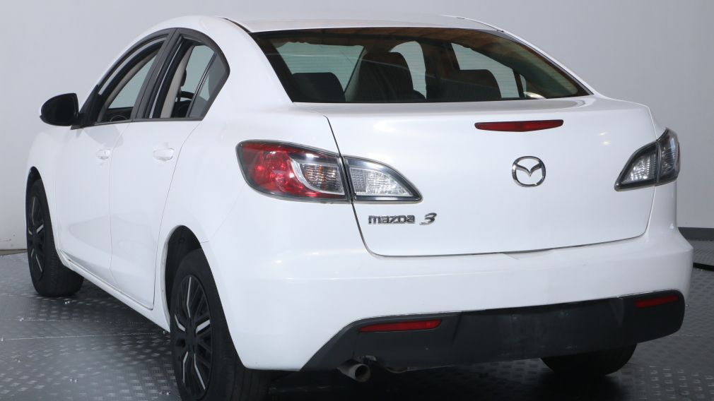 2011 Mazda 3 GX AUTO A/C GR ELECT #1