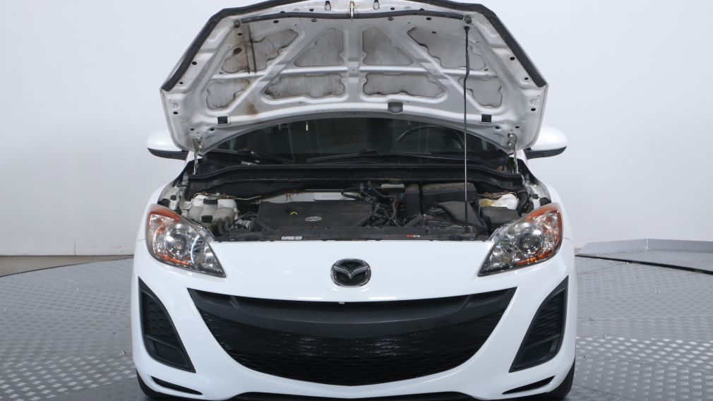 2011 Mazda 3 GX AUTO A/C GR ELECT #13