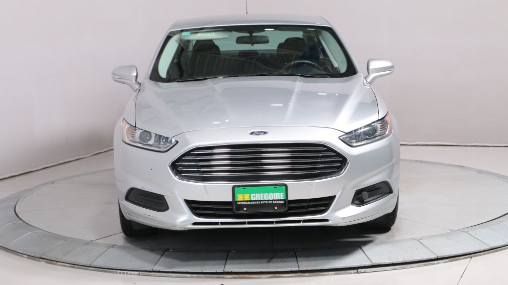 2014 Ford Fusion SE A/C GR ELECT MAGS BLUETOOTH #2